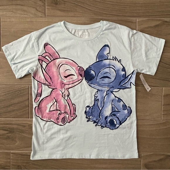 Disney Other - New Lilo & Stitch Disney T-Shirt | Size XL